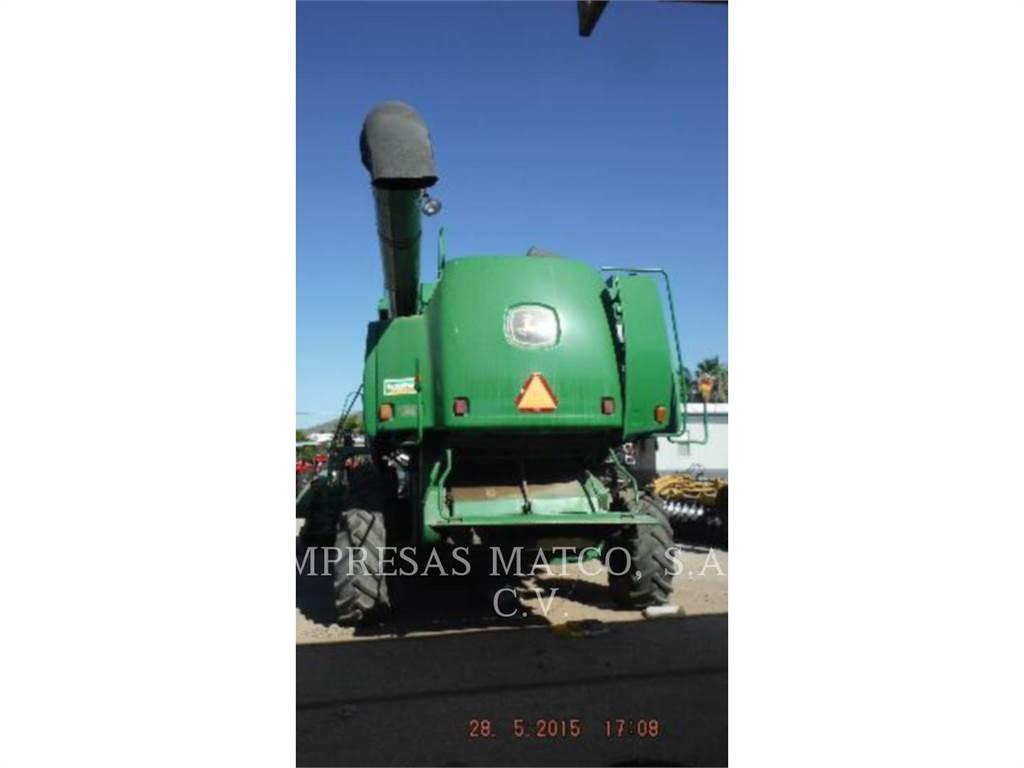 John Deere 9660 STS Ražas novākšanas kombaini