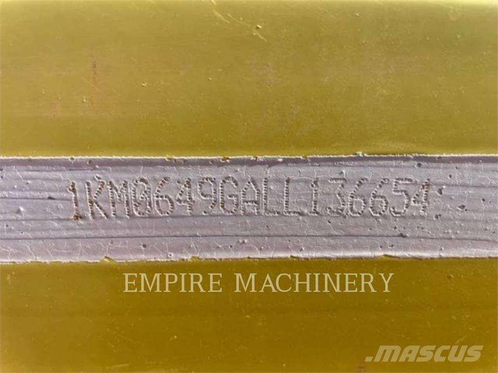 John Deere 9900I SP Cits lopbarības novācēju, kombainu aprīkojums