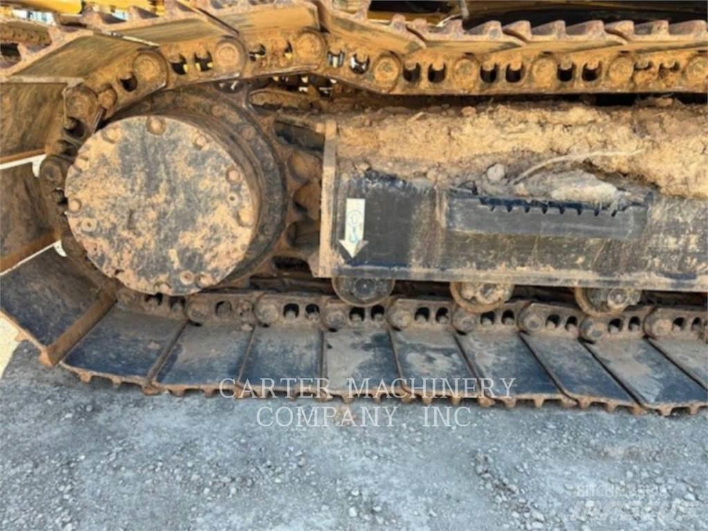 John Deere & CO. 130G Kāpurķēžu ekskavatori