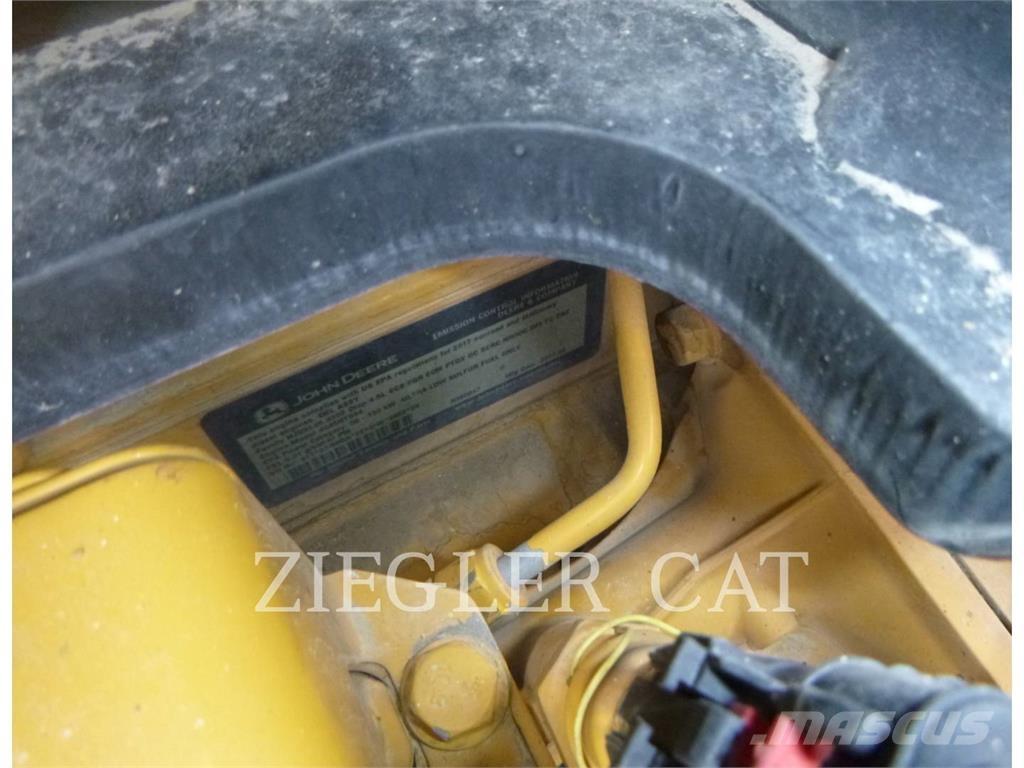 John Deere & CO. 160G LC Kāpurķēžu ekskavatori