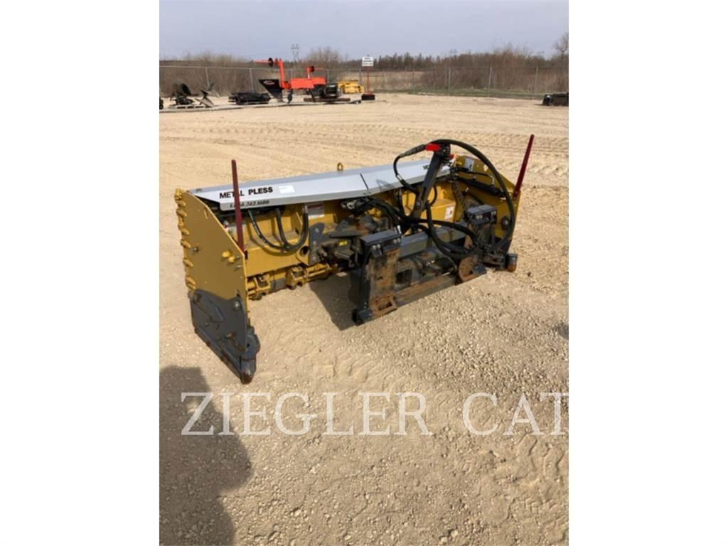 John Deere & CO. 244L Iekrāvēji uz riteņiem