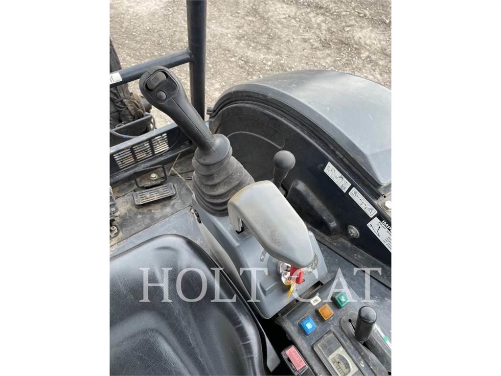 John Deere & CO. 26G Kāpurķēžu ekskavatori