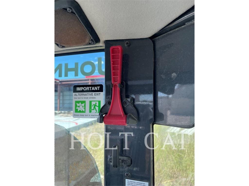 John Deere & CO. 30G Kāpurķēžu ekskavatori