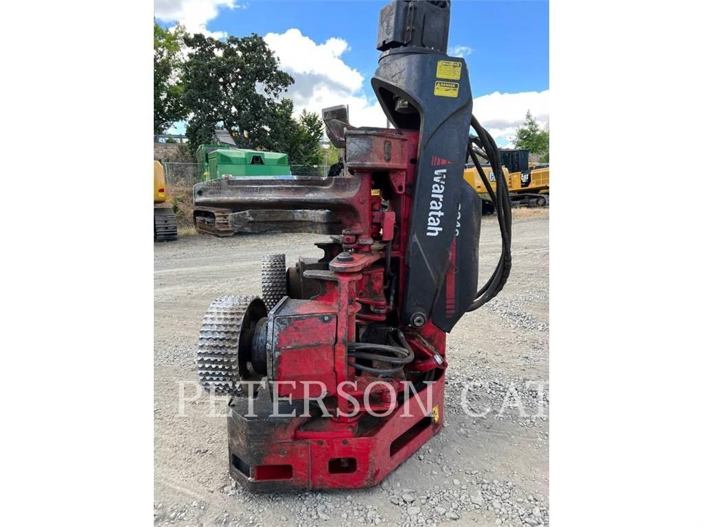 John Deere & CO. 3156G Mežizstrādes traktori