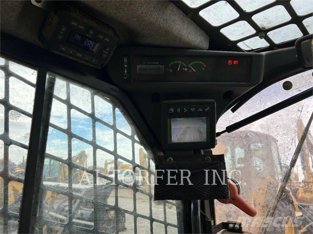 John Deere & CO. 325G Lietoti riteņu kompaktiekrāvēji