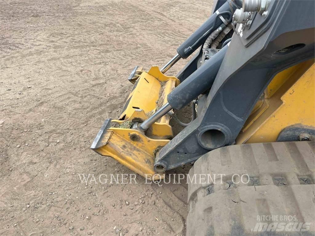 John Deere & CO. 333G Kāpurķēžu iekrāvēji