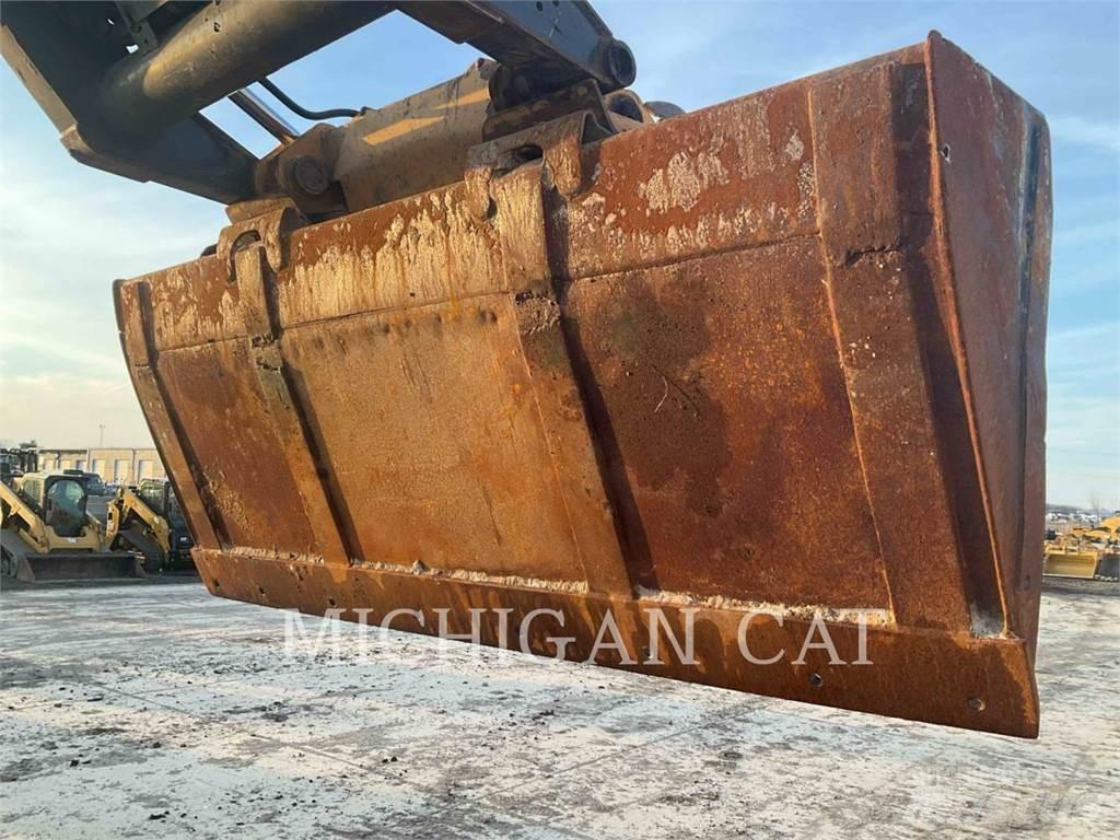 John Deere & CO. 333G Lietoti riteņu kompaktiekrāvēji