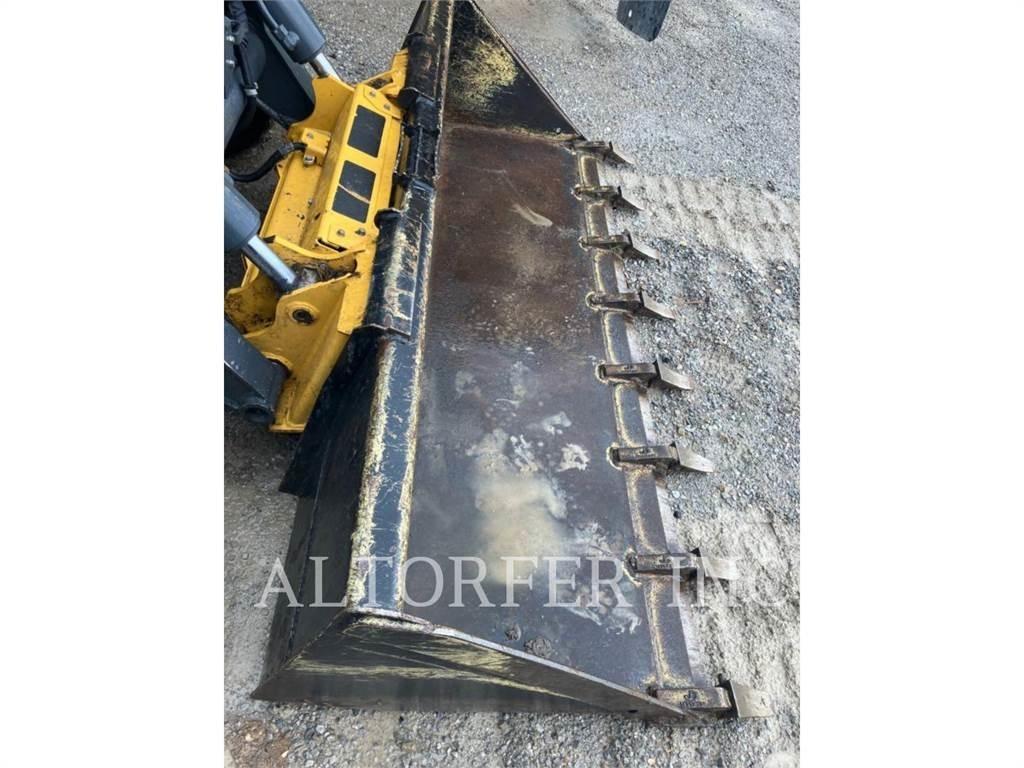 John Deere & CO. 333G Lietoti riteņu kompaktiekrāvēji