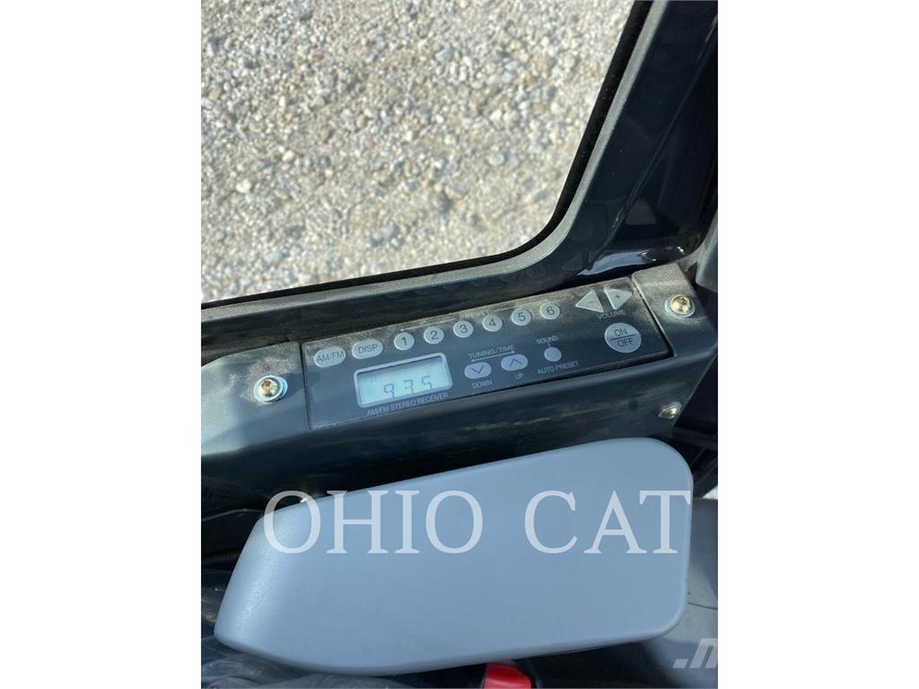 John Deere & CO. 35P Mini ekskavatori < 7 t