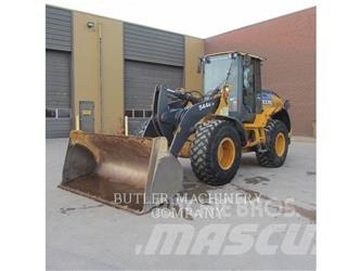 John Deere & CO. 544K Iekrāvēji uz riteņiem
