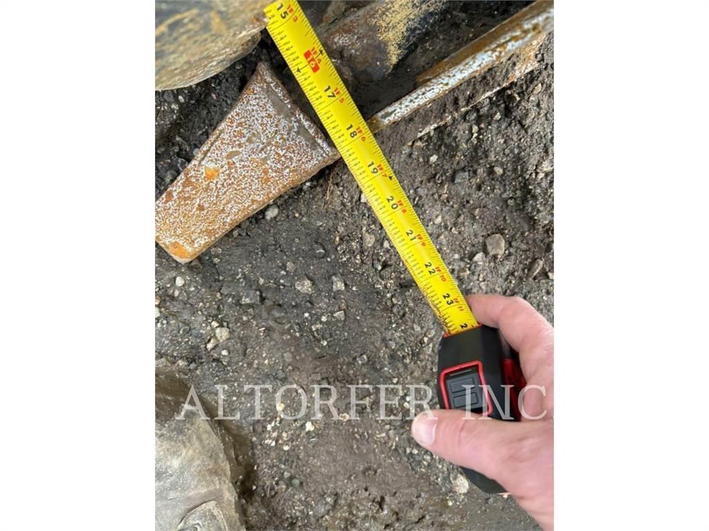 John Deere & CO. 60G Kāpurķēžu ekskavatori