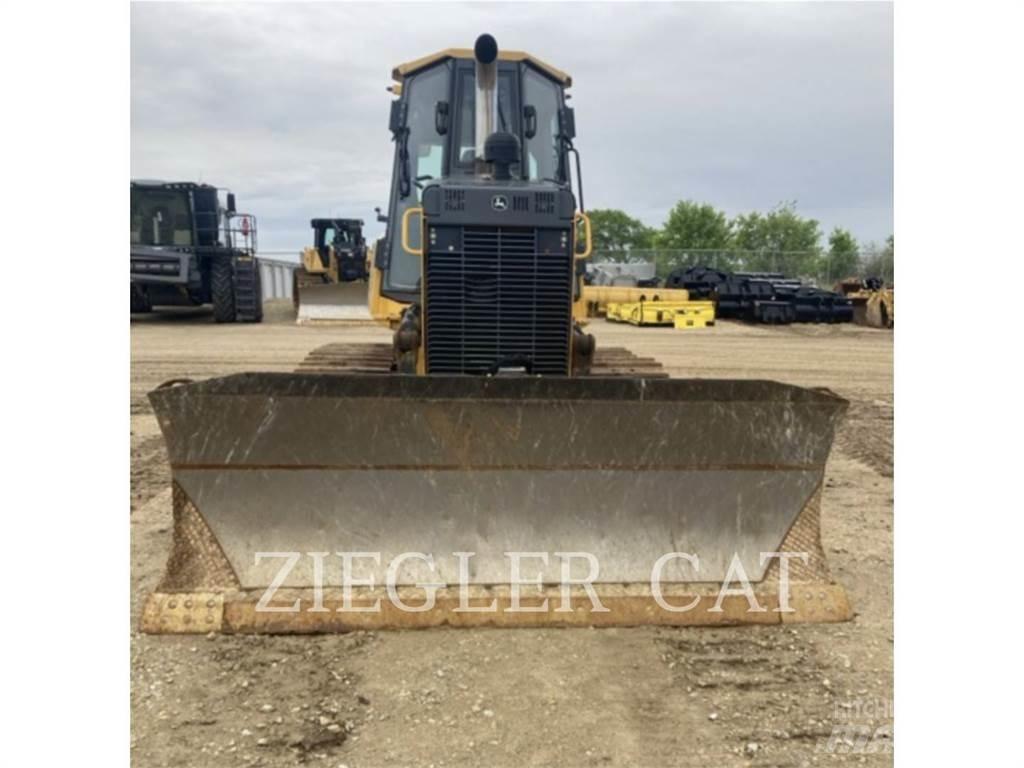 John Deere & CO. 700K Kāpurķēžu buldozeri