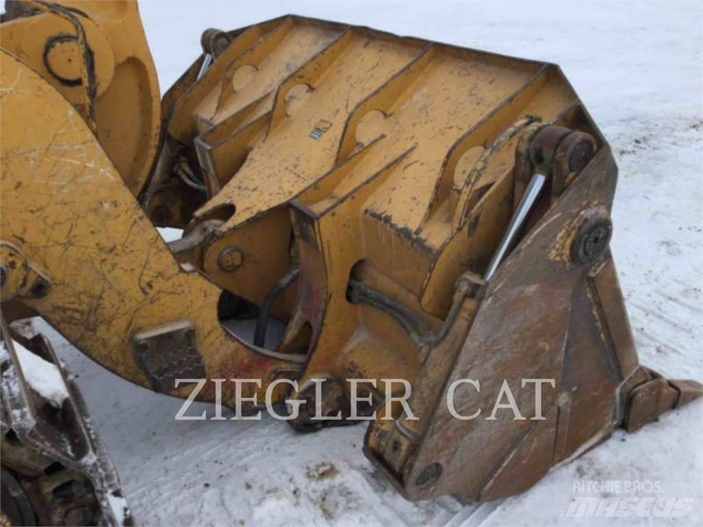John Deere & CO. 755C Kāpurķēžu iekrāvēji