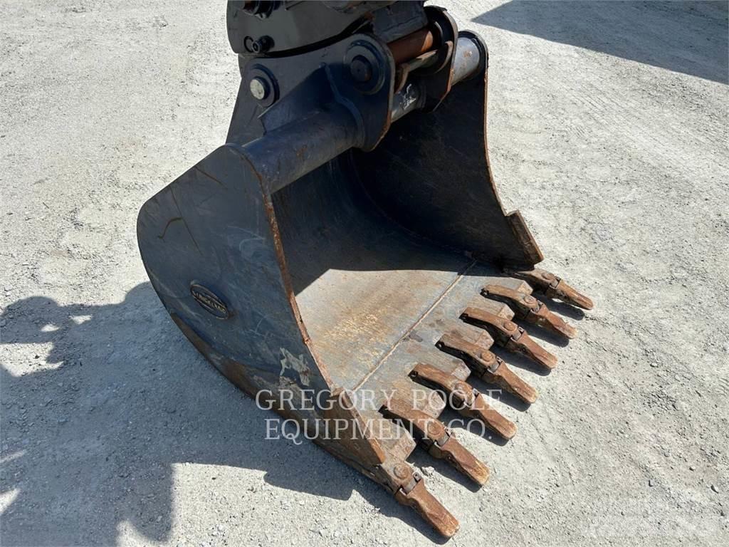 John Deere & CO. 75P Kāpurķēžu ekskavatori