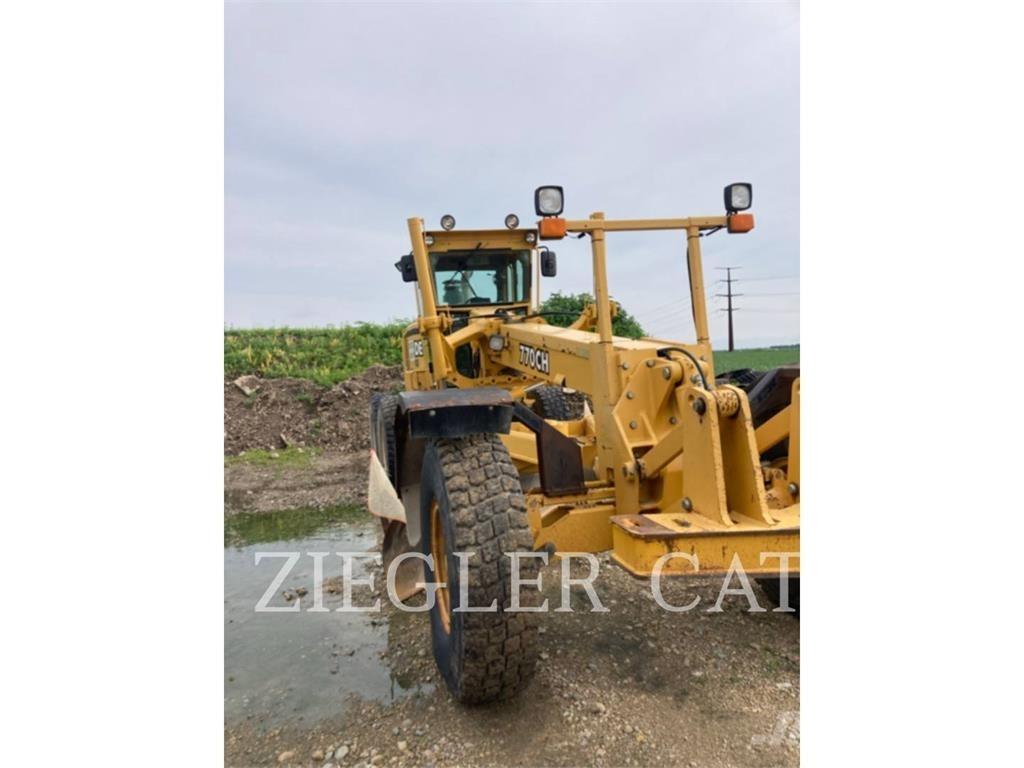 John Deere & CO. 770CH Greideri
