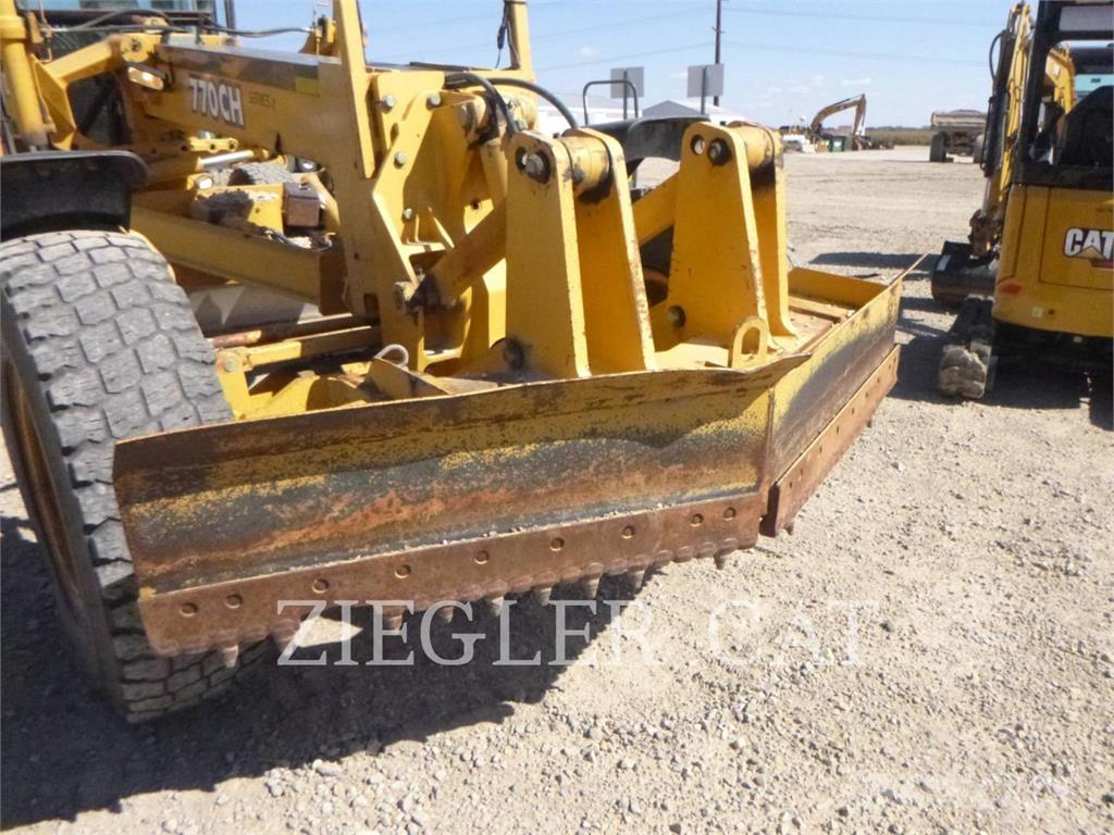 John Deere & CO. 770CH Greideri