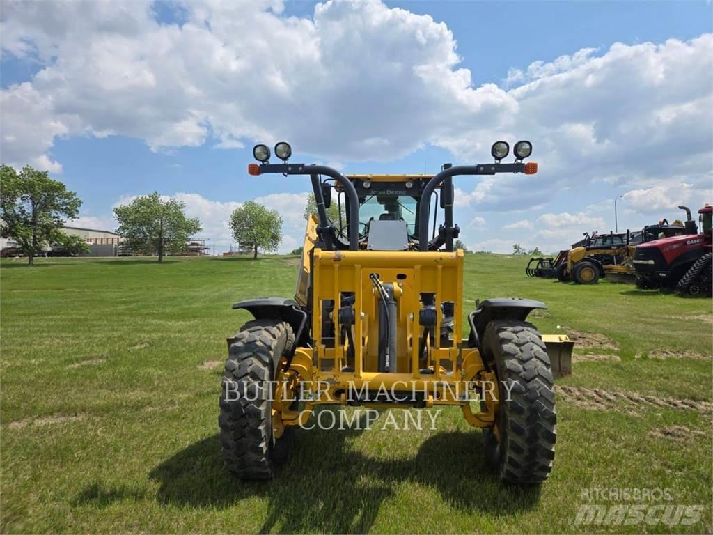 John Deere & CO. 770G Greideri