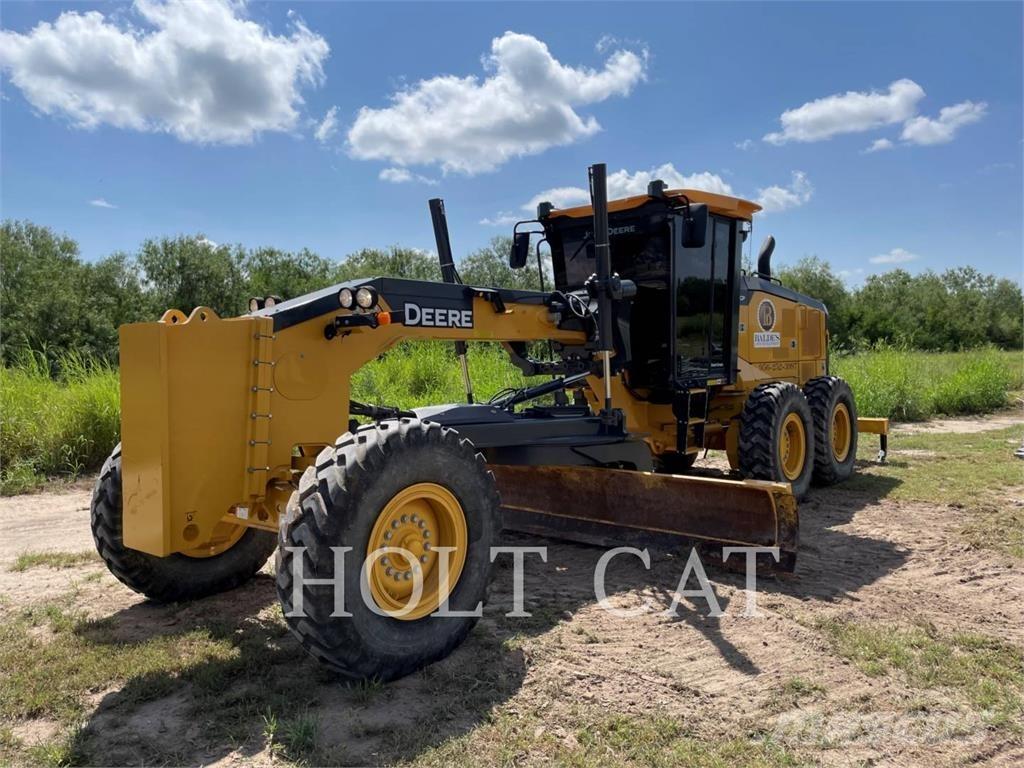 John Deere & CO. 770GP Greideri