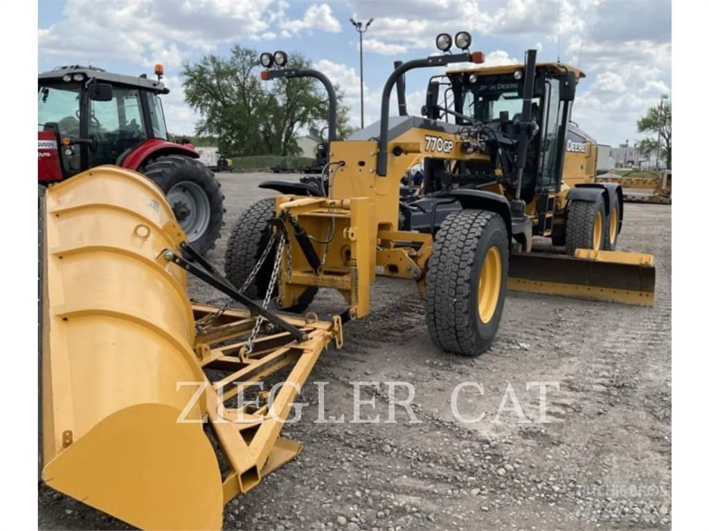 John Deere & CO. 770GP_AO Greideri