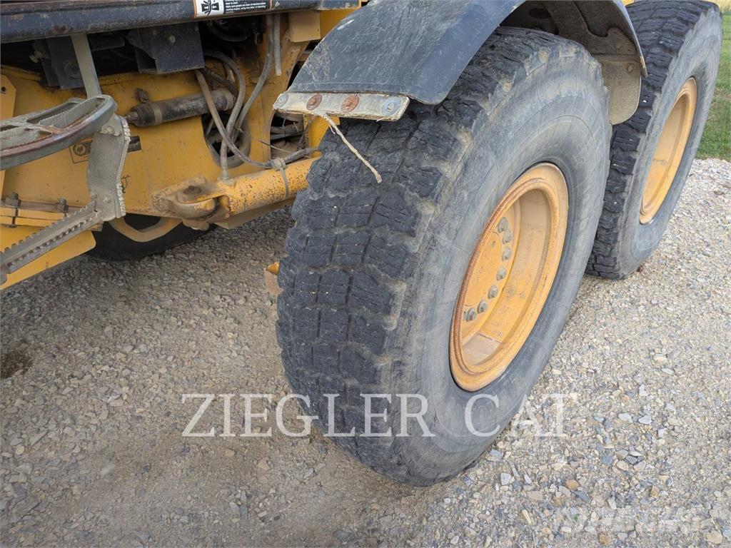 John Deere & CO. 772CH Greideri