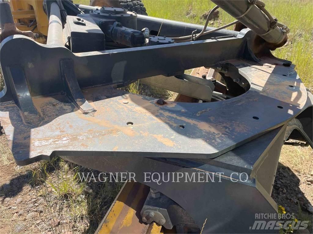 John Deere & CO. 772G AWD Greideri