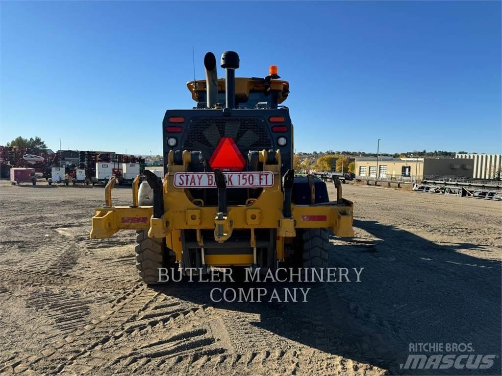 John Deere & CO. 772GP Greideri