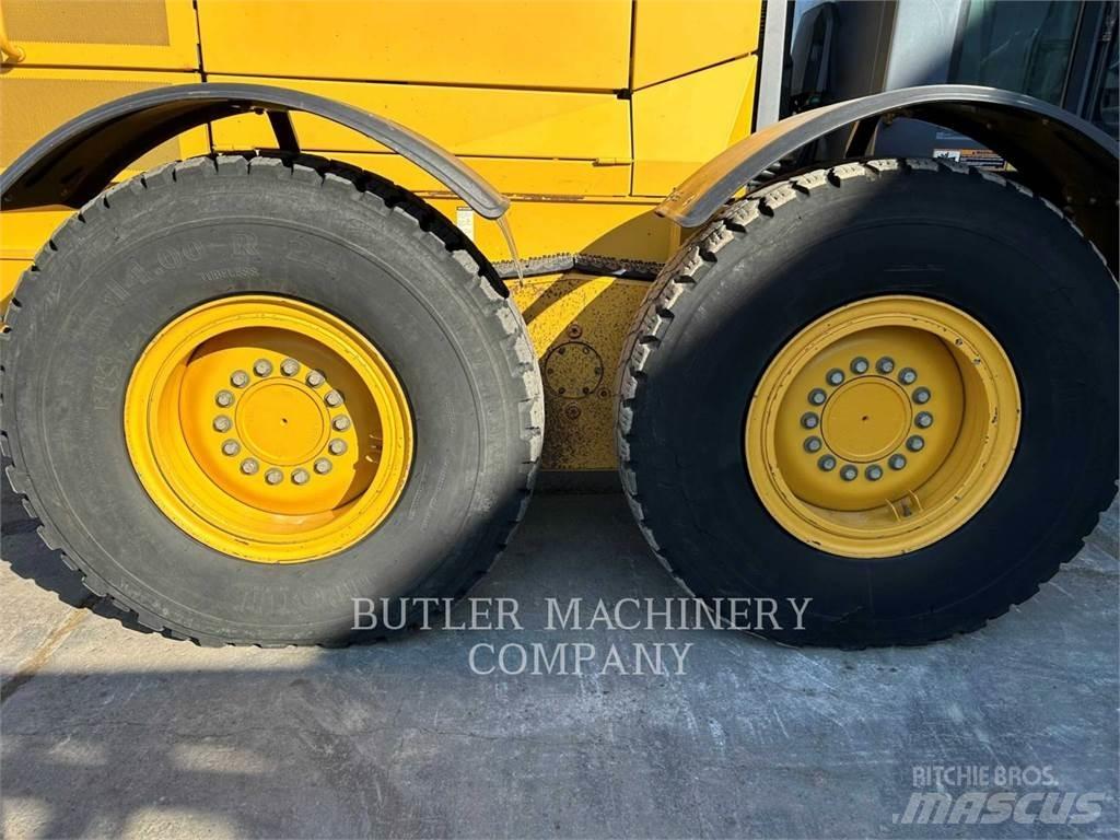 John Deere & CO. 772GP Greideri