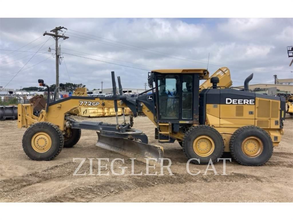 John Deere & CO. 772GP Greideri