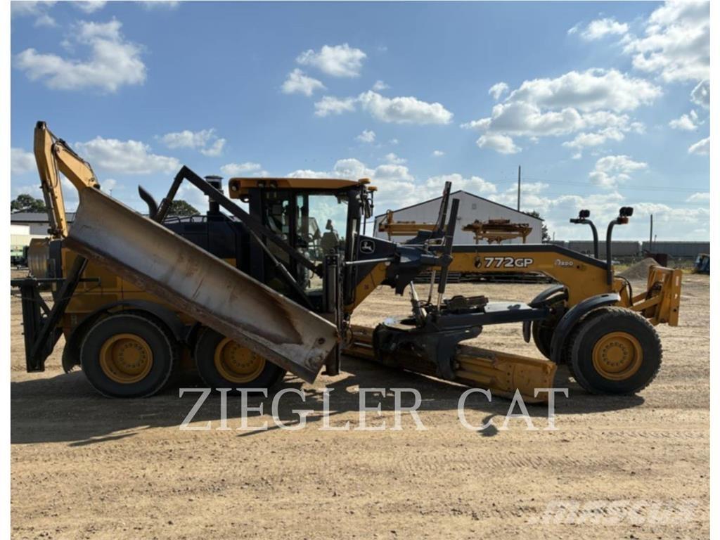 John Deere & CO. 772GP Greideri