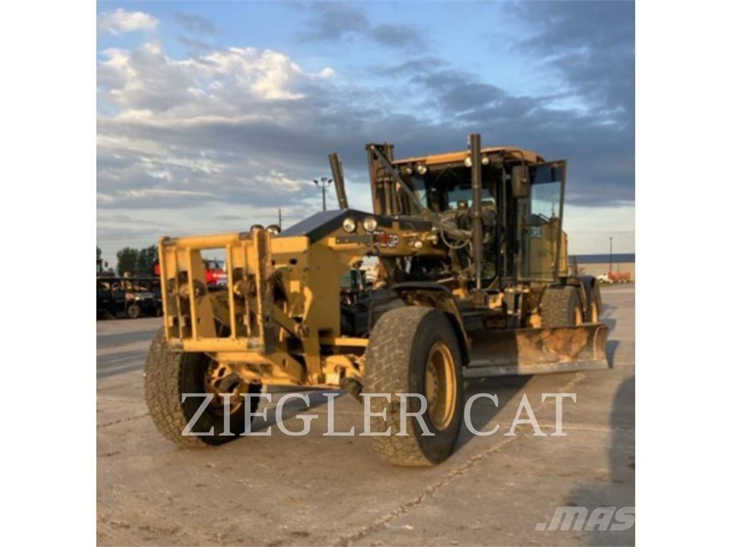 John Deere & CO. 772GP Greideri