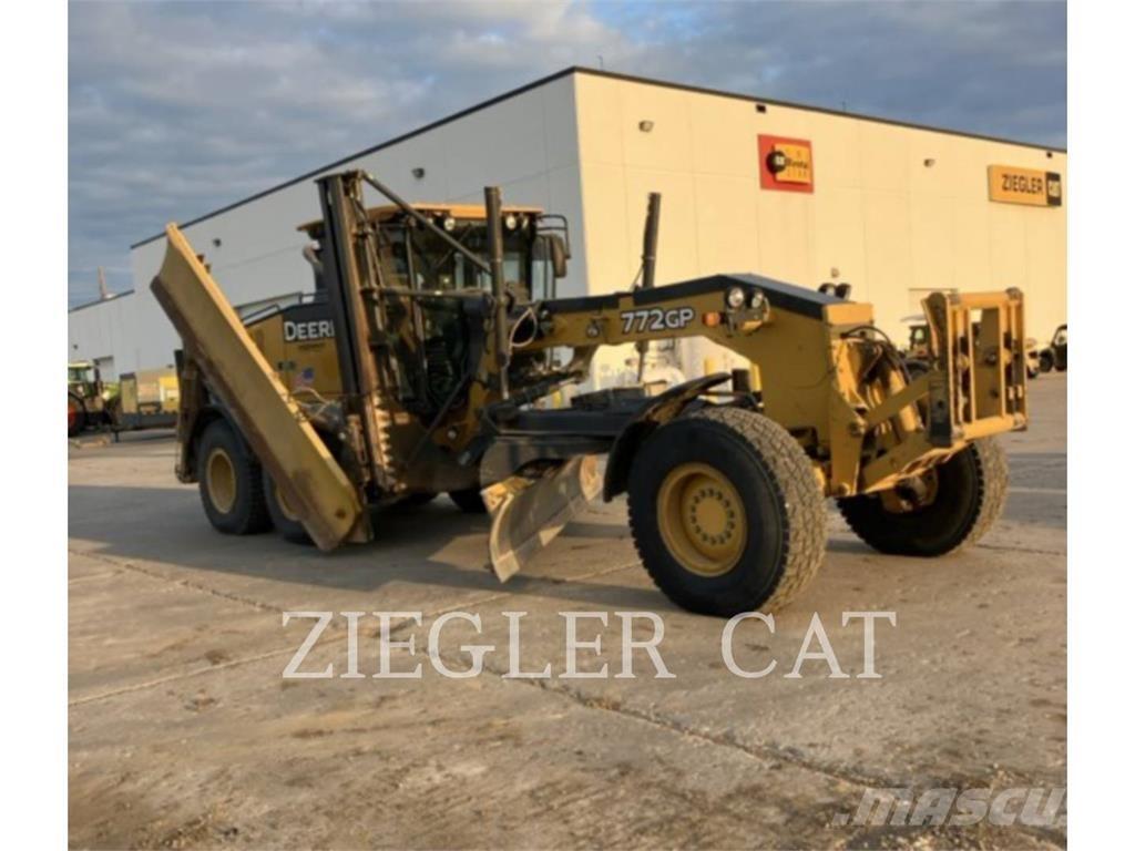 John Deere & CO. 772GP Greideri
