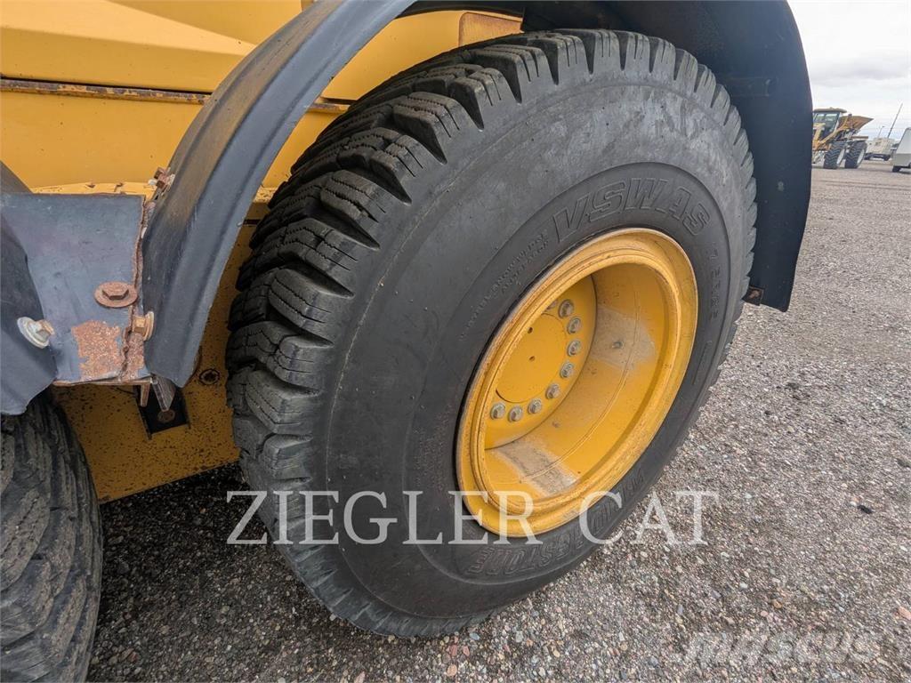 John Deere & CO. 772GP Greideri