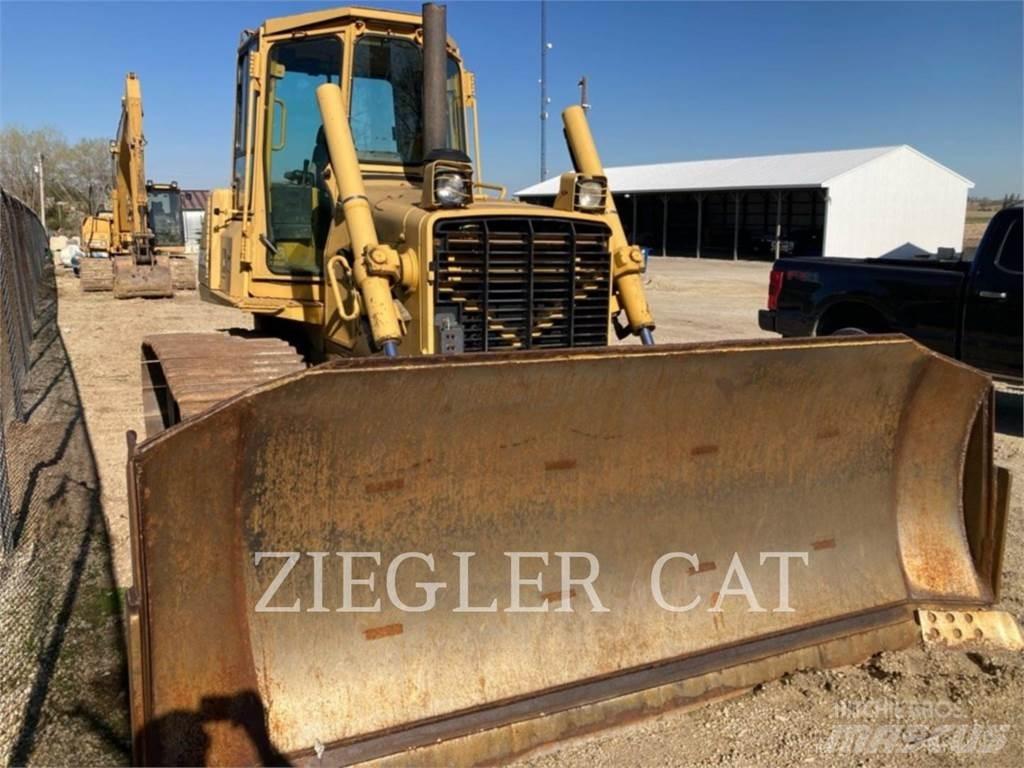 John Deere & CO. 850C_AO Kāpurķēžu buldozeri