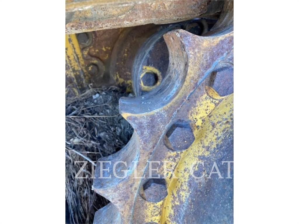 John Deere & CO. 850C_AO Kāpurķēžu buldozeri
