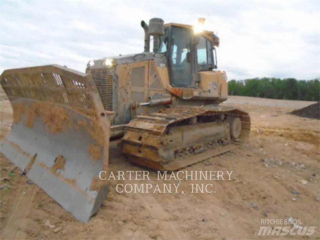 John Deere & CO. 850K Kāpurķēžu buldozeri