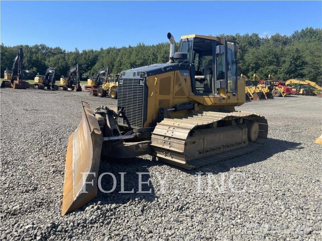 John Deere & CO. 850K Kāpurķēžu buldozeri