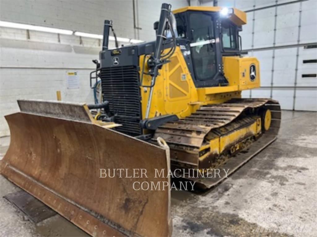 John Deere & CO. 850L LGP Kāpurķēžu buldozeri