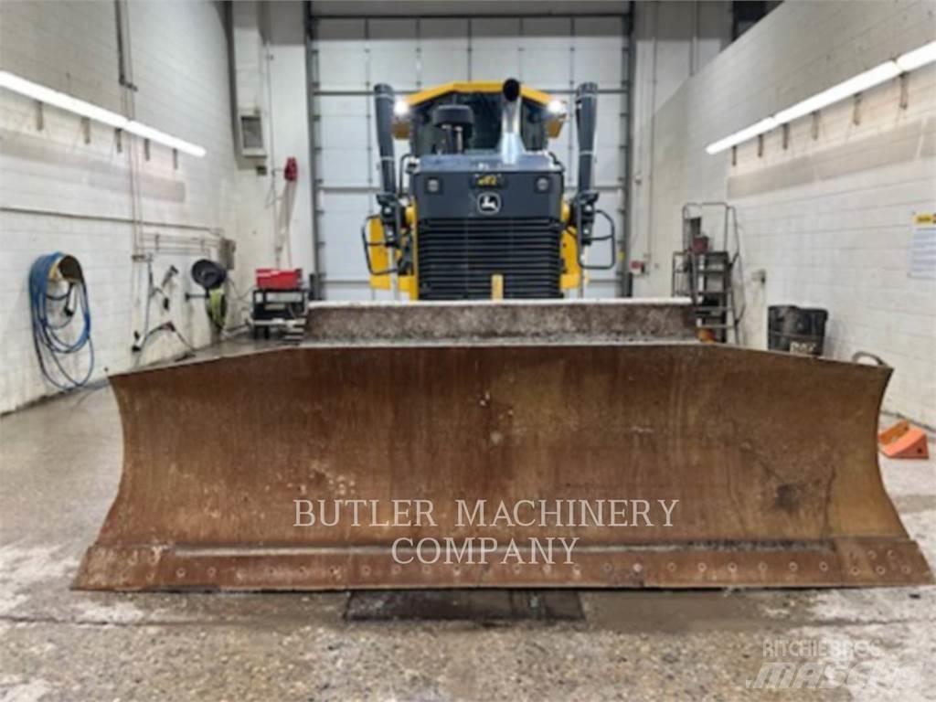 John Deere & CO. 850L LGP Kāpurķēžu buldozeri