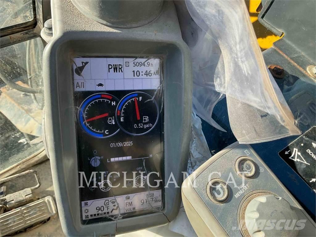 John Deere & CO. 85G Kāpurķēžu ekskavatori