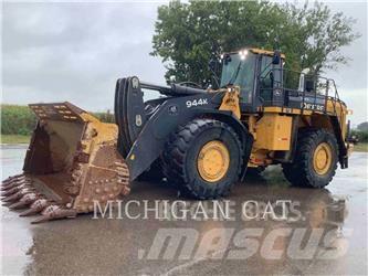 John Deere & CO. 944K Iekrāvēji uz riteņiem