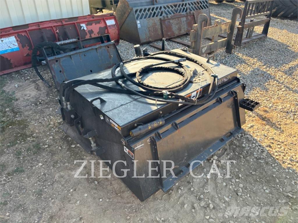 John Deere & CO. BR60C Strēles pacēlāji