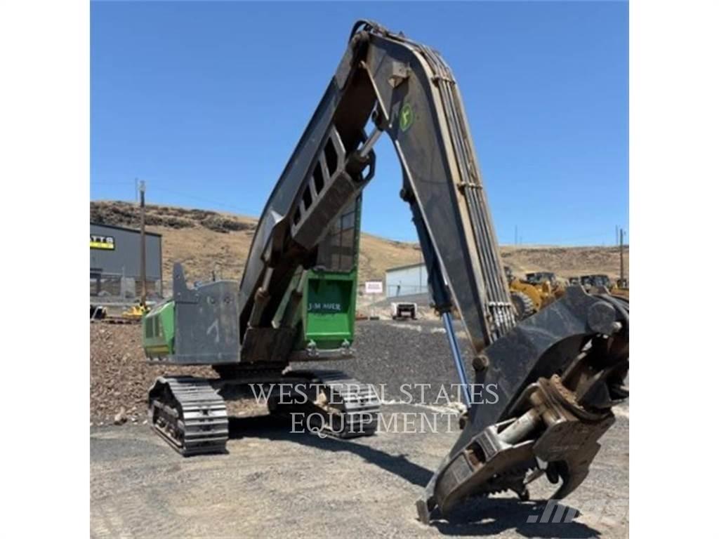 John Deere & CO. JD 3156G Mežizstrādes traktori