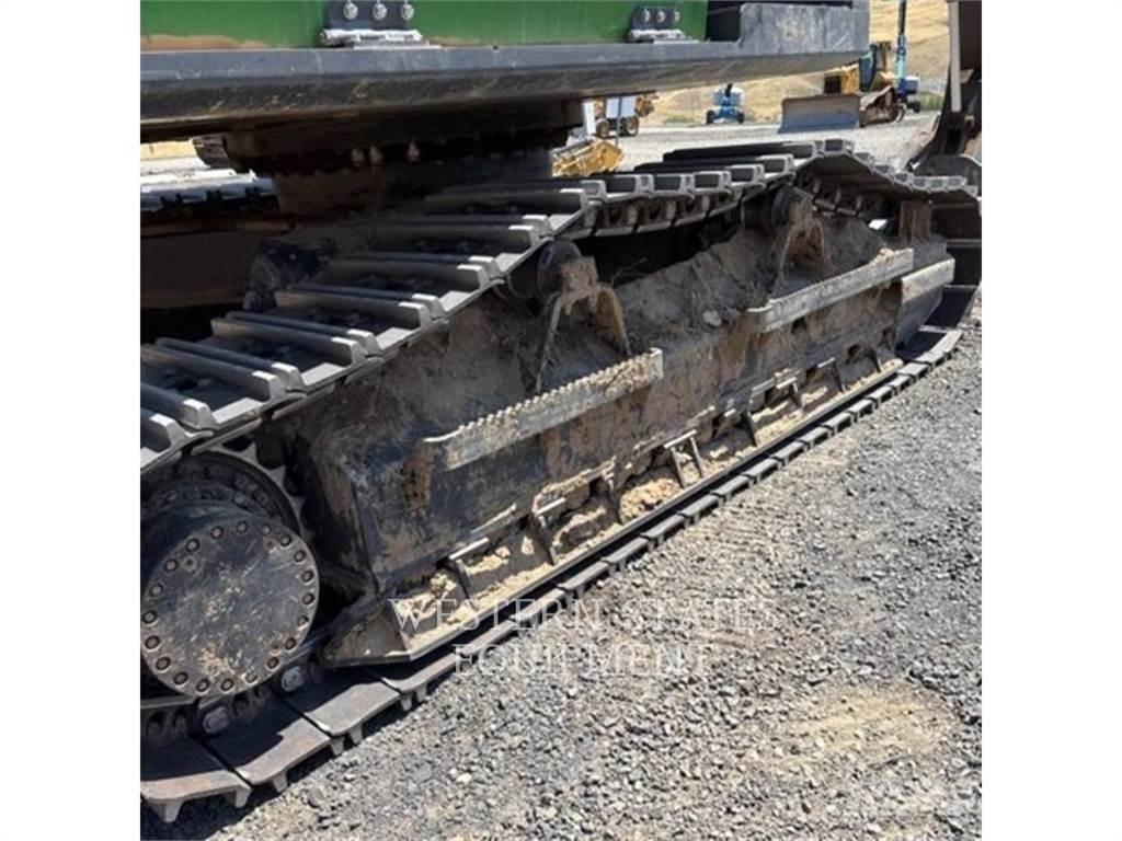 John Deere & CO. JD 3156G Mežizstrādes traktori