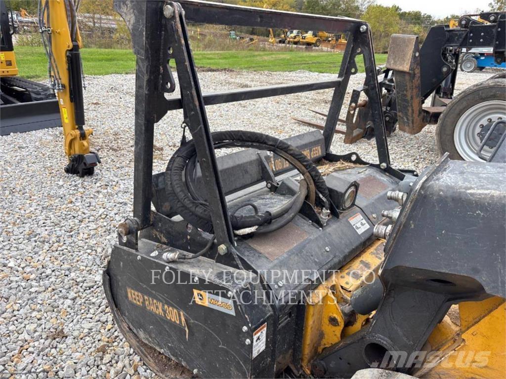 John Deere MH60D Kāpurķēžu ekskavatori