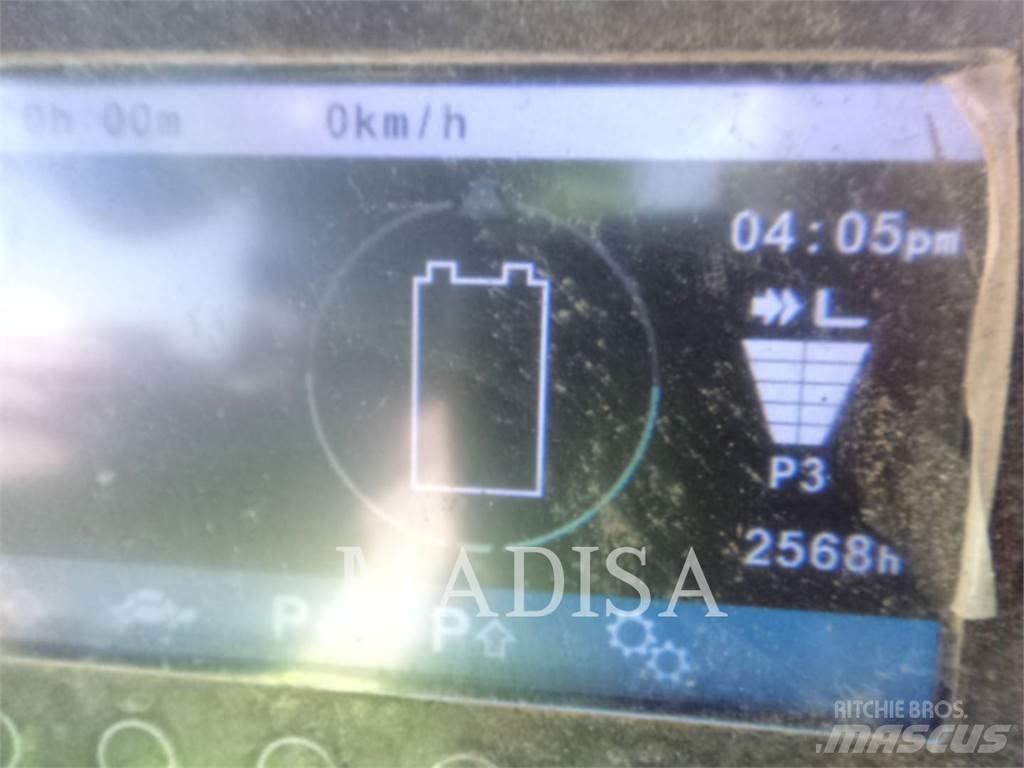 Jungheinrich EFG216K Autokrāvēji - citi