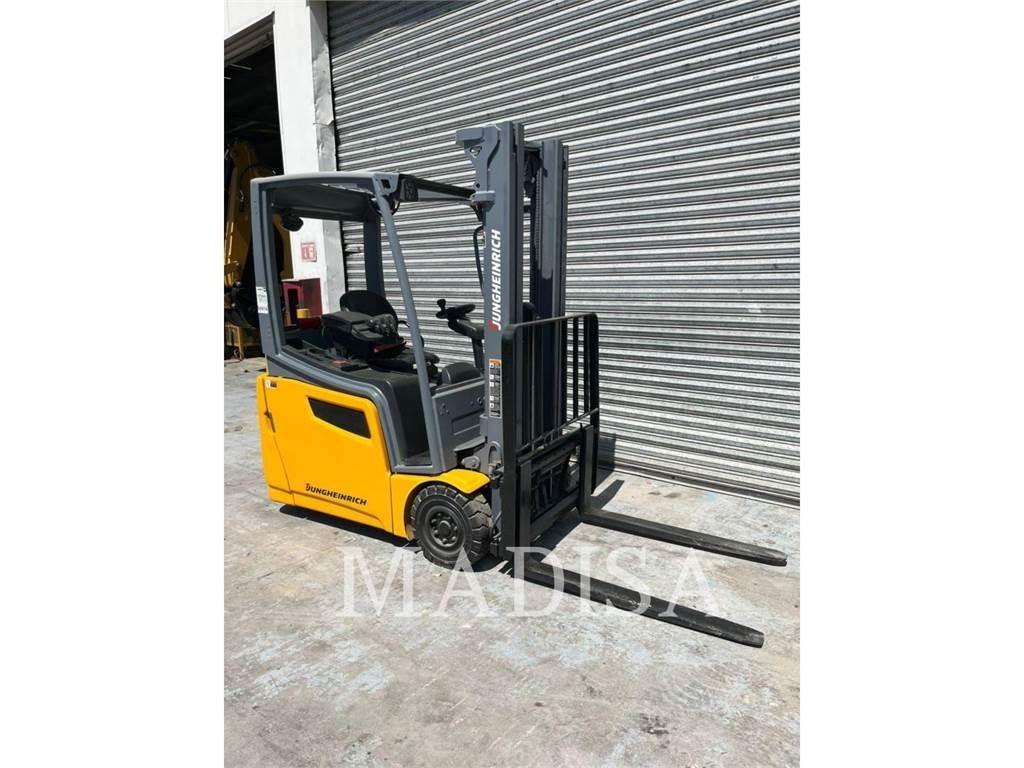 Jungheinrich EFG216K Autokrāvēji - citi