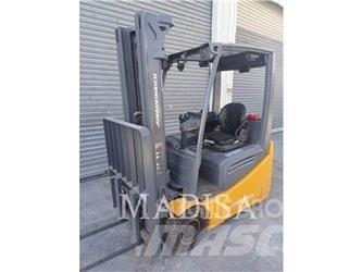 Jungheinrich EFG216K Autokrāvēji - citi