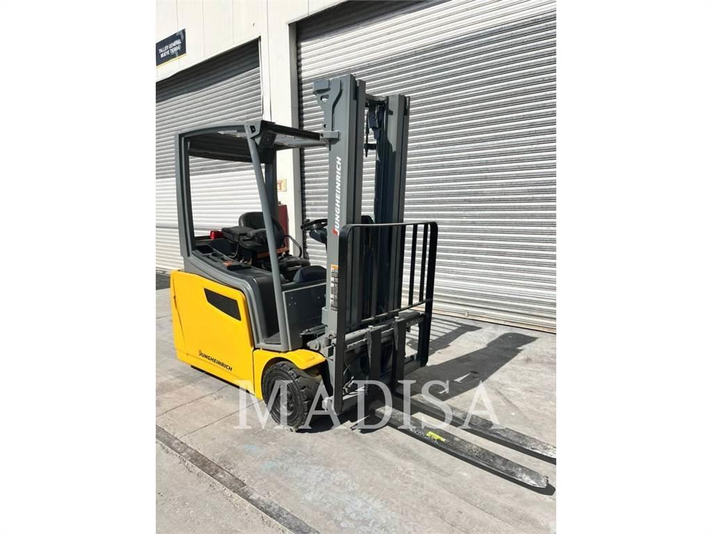 Jungheinrich EFG220 Autokrāvēji - citi