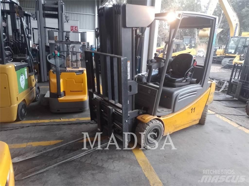 Jungheinrich EFG320-48V Autokrāvēji - citi