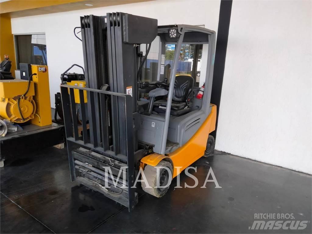 Jungheinrich EFG320-48V Autokrāvēji - citi